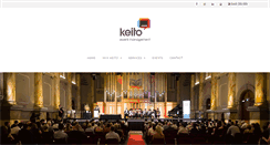 Desktop Screenshot of keito.com.au